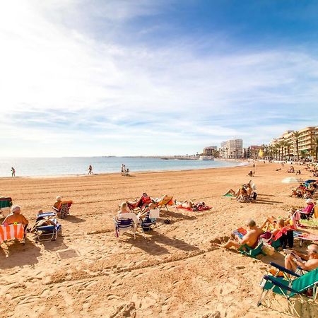 Espanatour Playa Del Cura 또레비에하 외부 사진