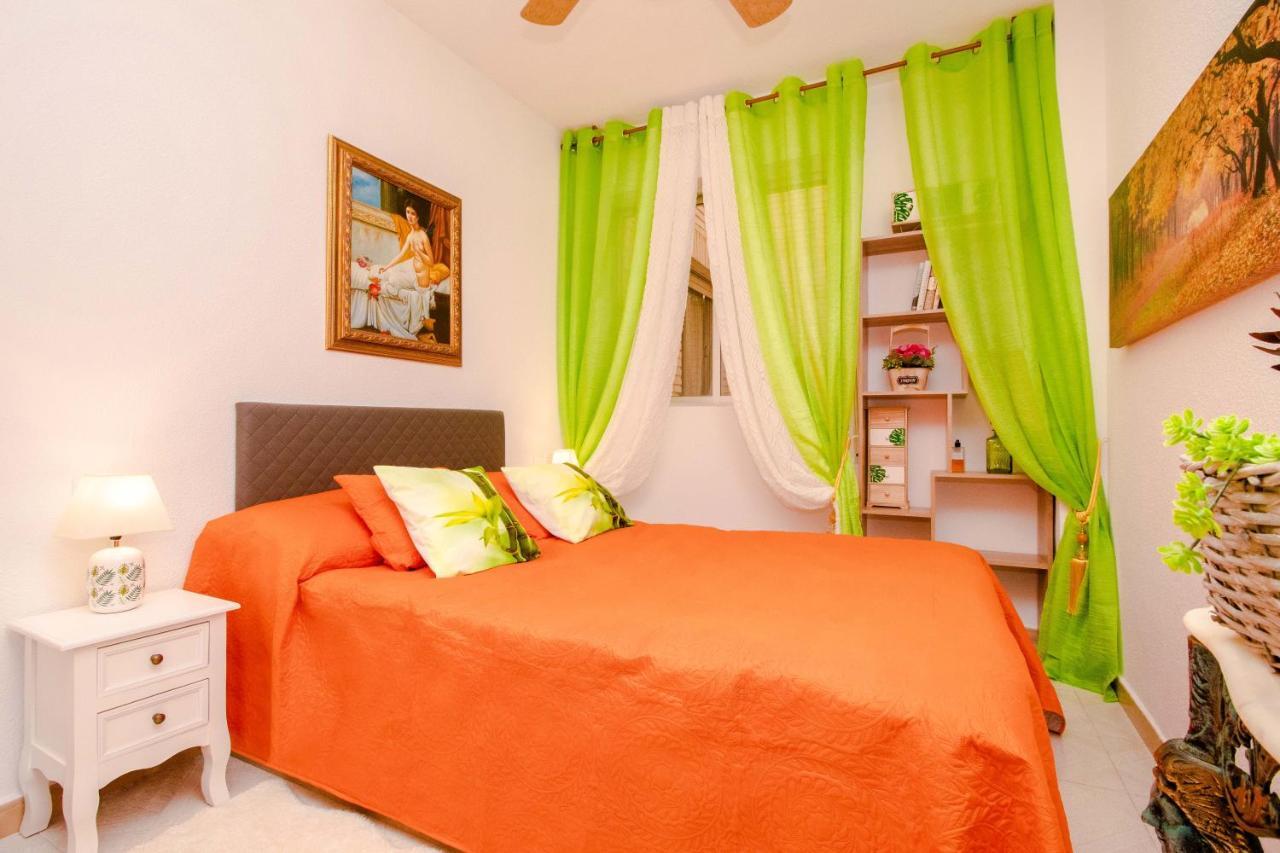 Espanatour Playa Del Cura 또레비에하 외부 사진