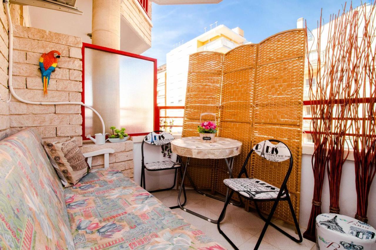 Espanatour Playa Del Cura 또레비에하 외부 사진