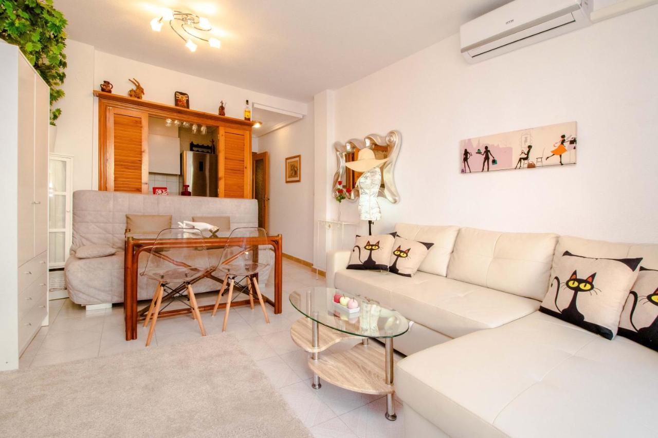 Espanatour Playa Del Cura 또레비에하 외부 사진