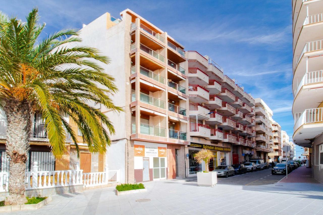 Espanatour Playa Del Cura 또레비에하 외부 사진