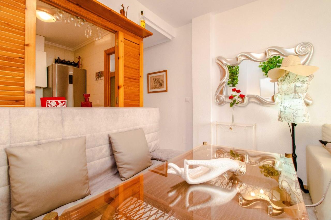 Espanatour Playa Del Cura 또레비에하 외부 사진